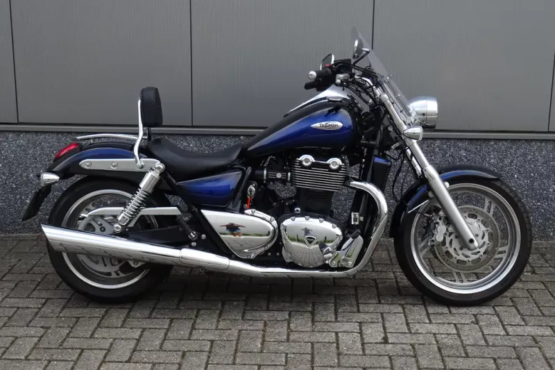 Triumph Thunderbird 1700 (2010)