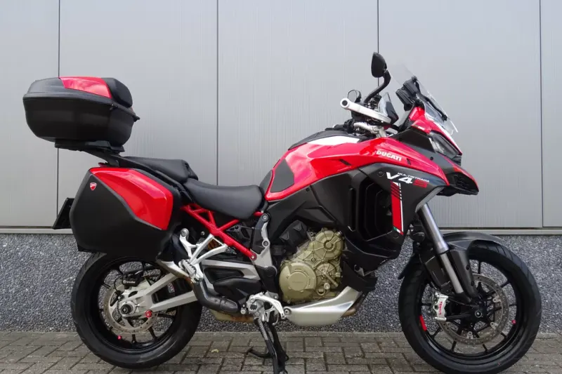 Ducati Multistrada V4S Sport (2021)
