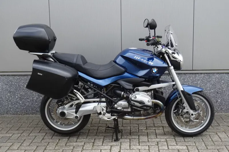 BMW R 1200 R (2010)