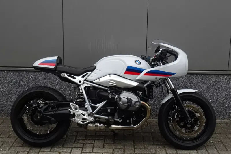 BMW R Ninet Racer (2019)