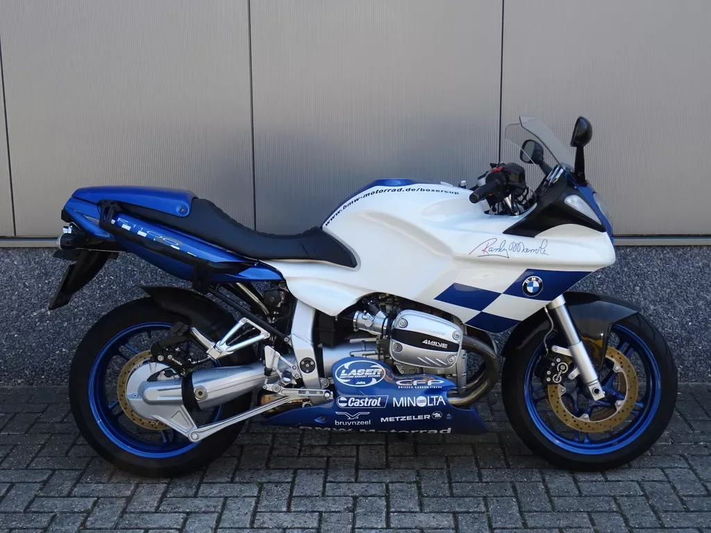 BMW R 1100 S (1998) — foto 1