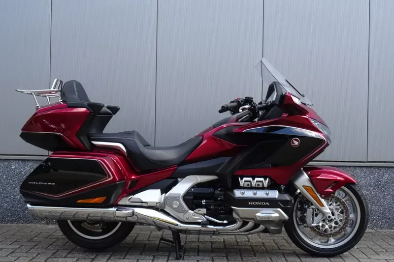 Honda GL 1800 Goldwing (2018)