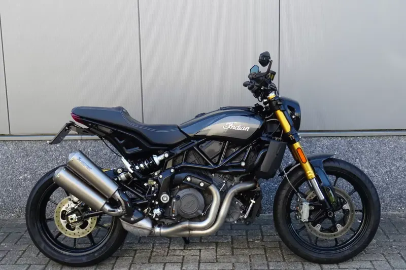 Indian FTR 1200S (2020)