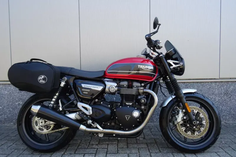 Triumph Speed Twin 1200 (2019)