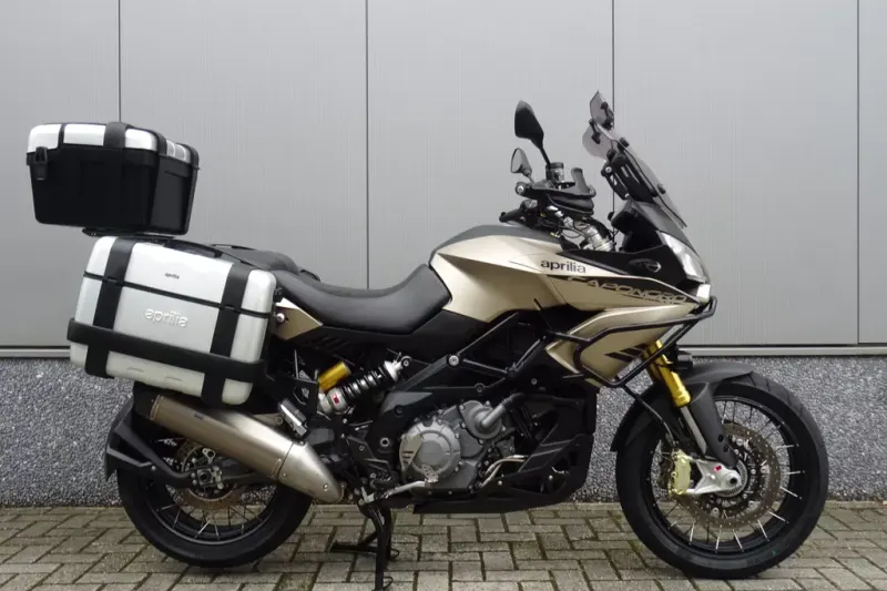 Aprilia Caponord 1200 Rally (2017)