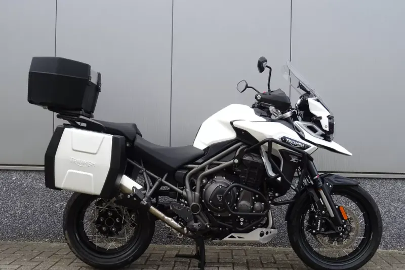 Triumph Tiger Explorer XCX (2017)