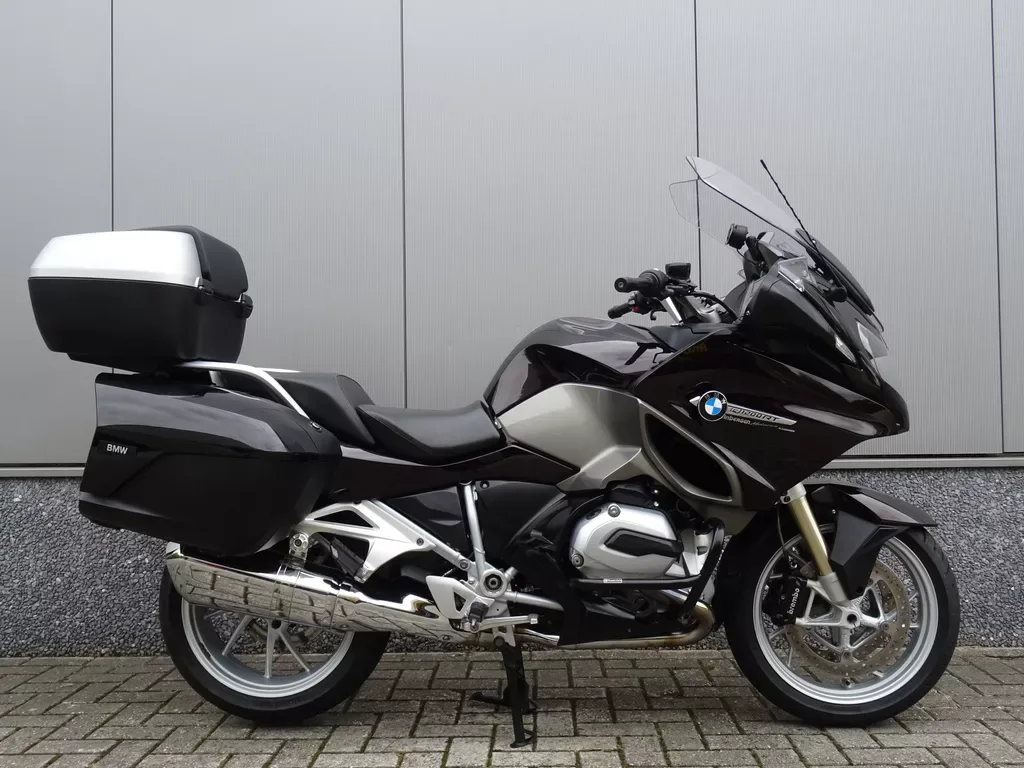 BMW R 1200 RT (2014) — foto 1