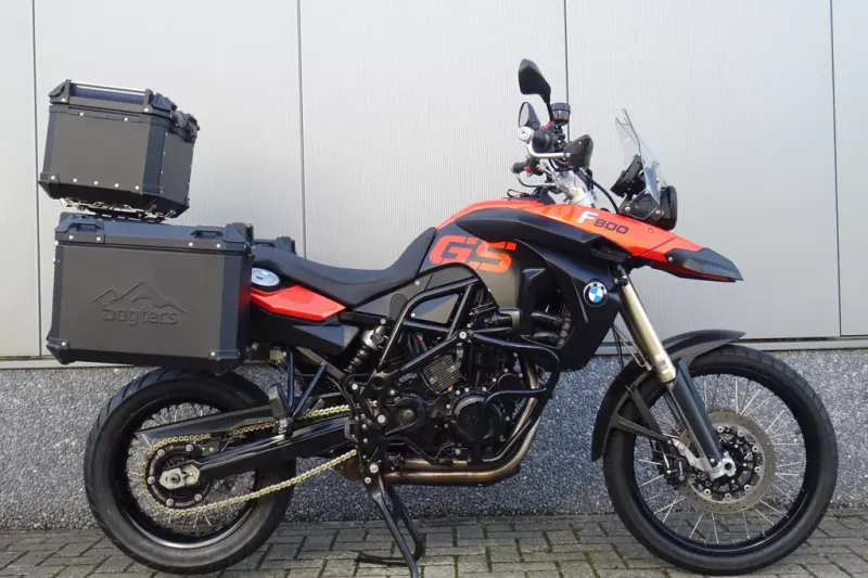 BMW F 800 GS (2010)
