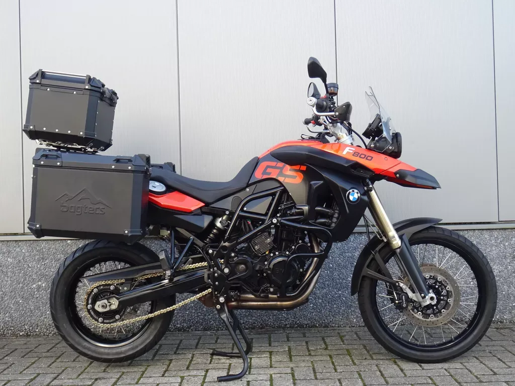 BMW F 800 GS (2010) — foto 1