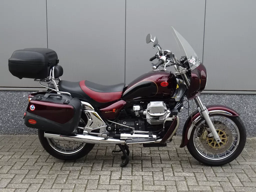 Moto Guzzi California 1100 (2004) — foto 1