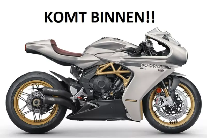 MV Agusta Superveloce (2024)