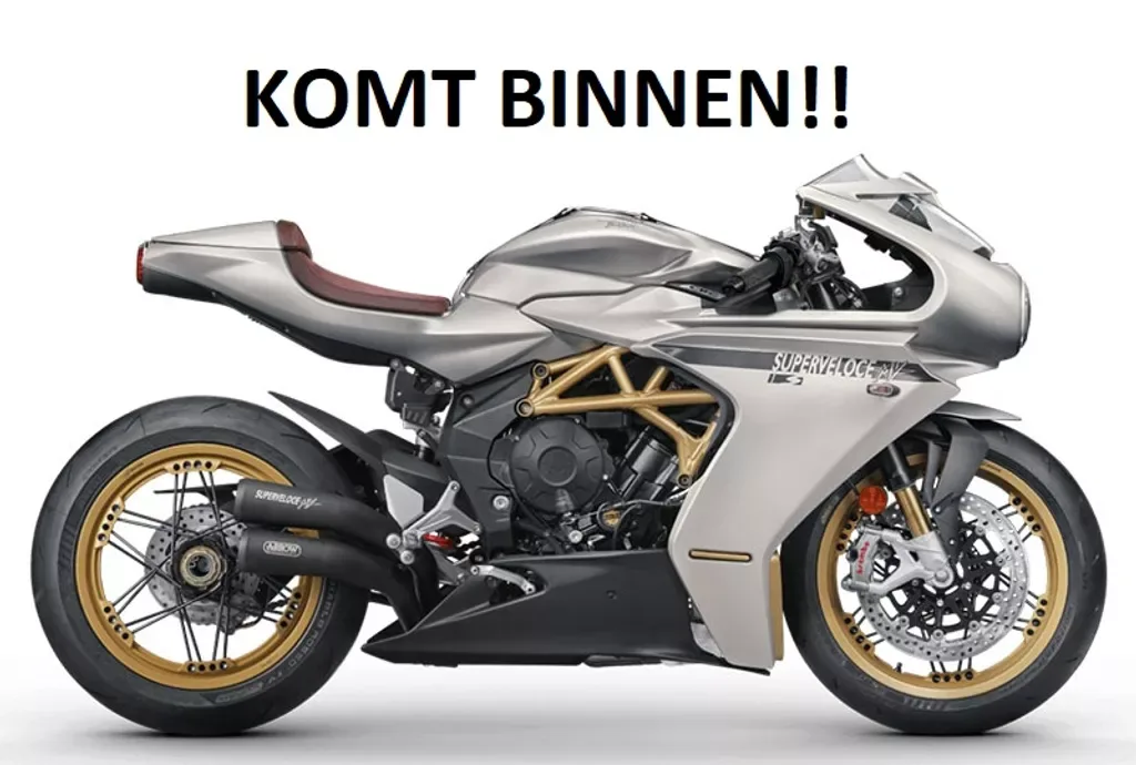 MV Agusta Superveloce (2024) — foto 1