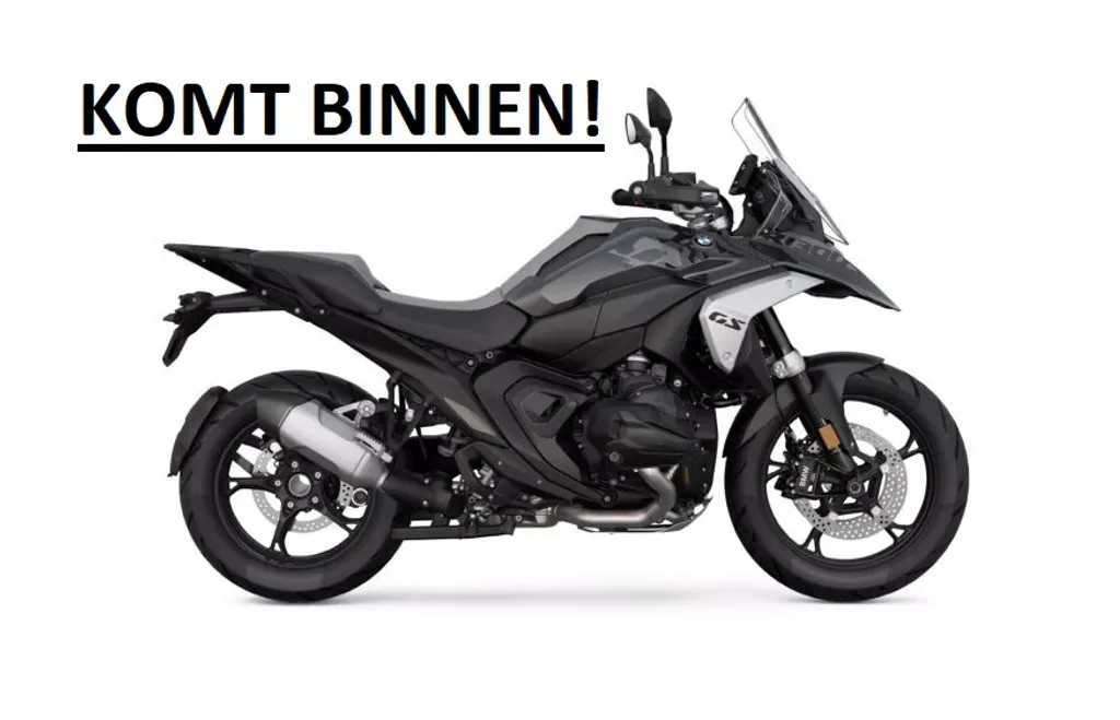 BMW R 1300 GS (2024) — foto 1