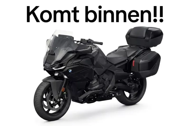 BMW R 1300 RT (2025)