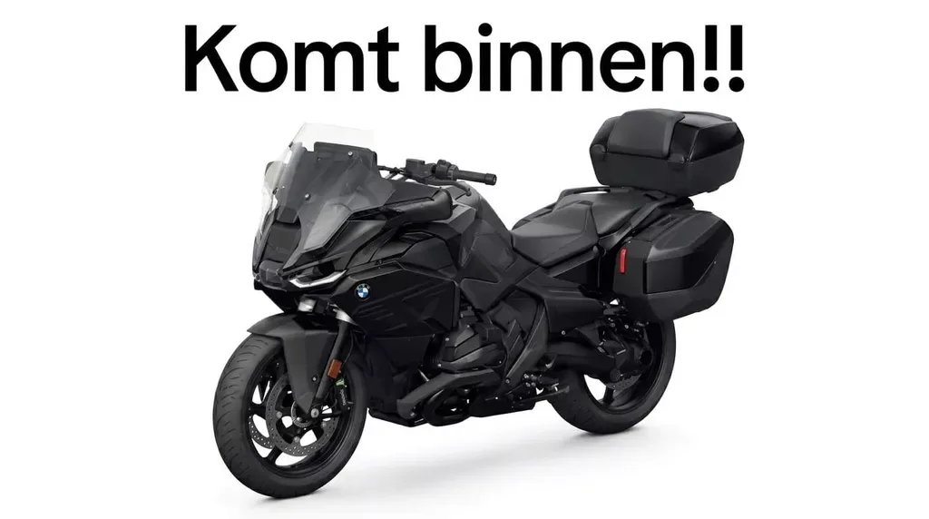 BMW R 1300 RT (2025) — foto 1