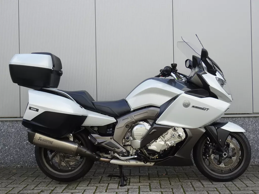 BMW K 1600 GT (2011) — foto 1