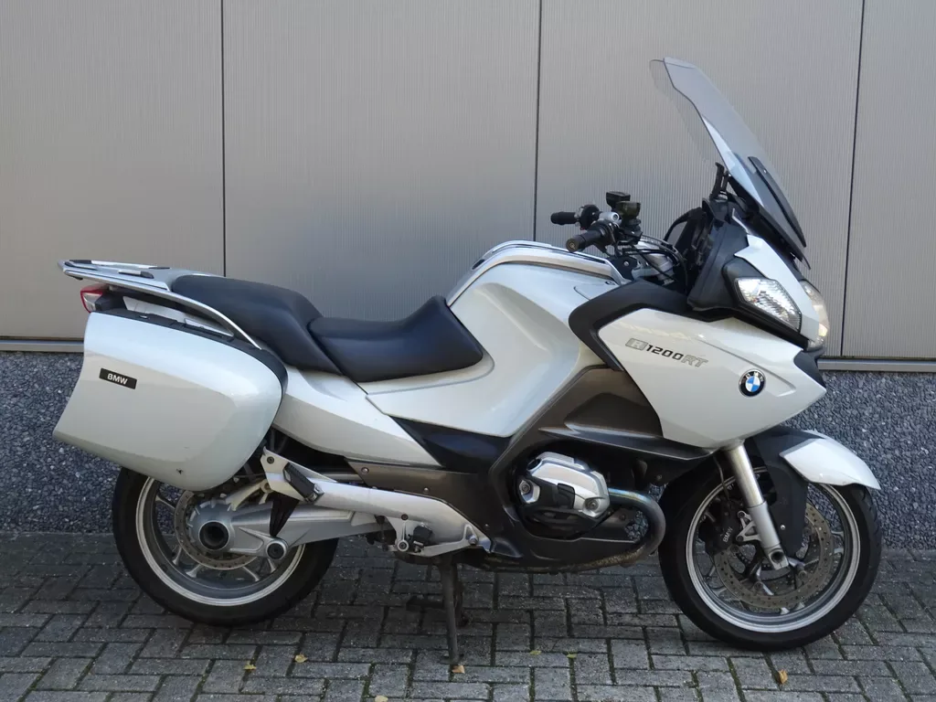 BMW R 1200 RT (2013) — foto 1