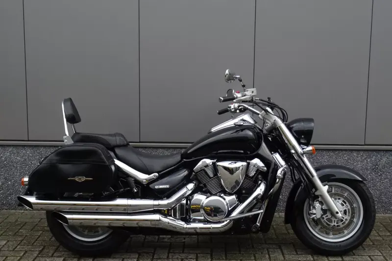 Suzuki Intruder C1800R (2008)