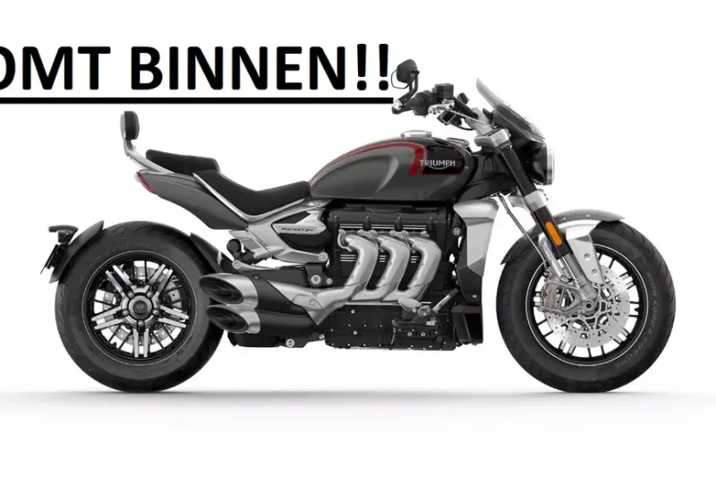 Triumph ROCKET GT (2020)