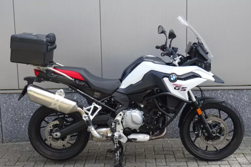 BMW F 750 GS (2020)