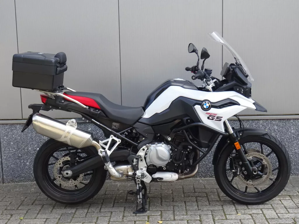 BMW F 750 GS (2020) — foto 1