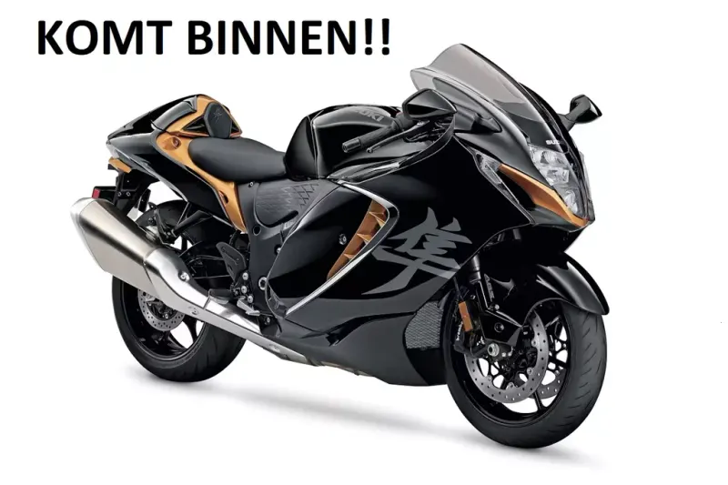 Suzuki GSX-R 1300 (2022)