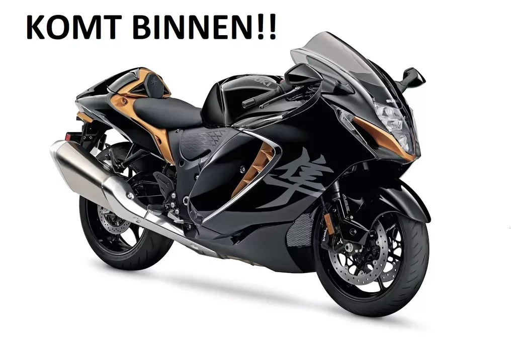 Suzuki GSX-R 1300 (2022) — foto 1
