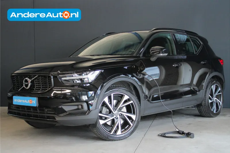 Volvo XC40 (2020)
