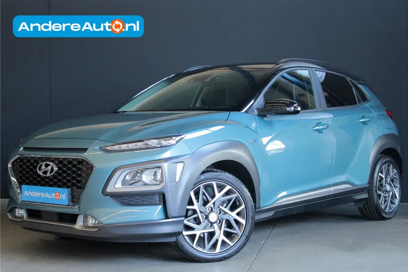 Hyundai Kona (2020)
