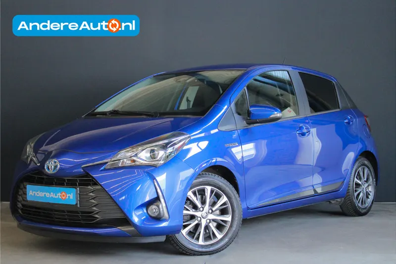 Toyota Yaris (2019)