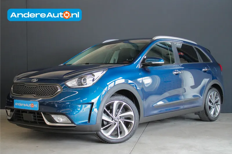 Kia Niro (2019)