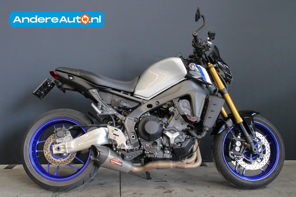 Yamaha MT 09 SP (2023) — foto 1