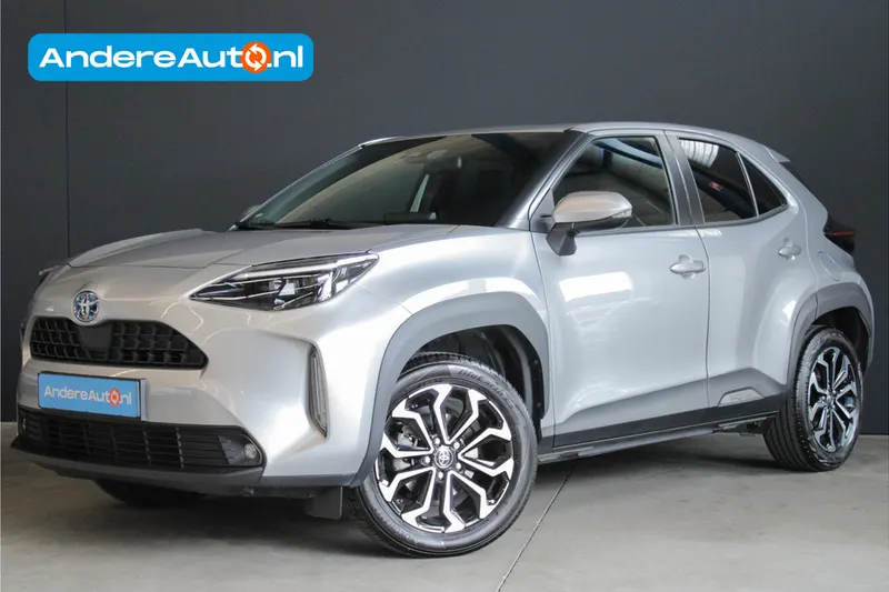 Toyota Yaris Cross (2022)