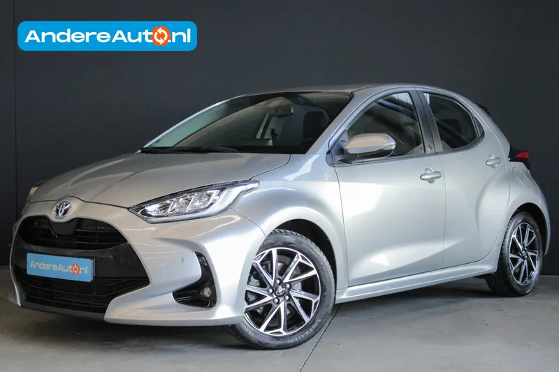 Toyota Yaris (2022)