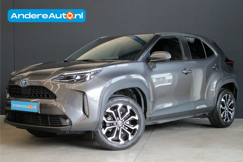Toyota Yaris Cross (2023)