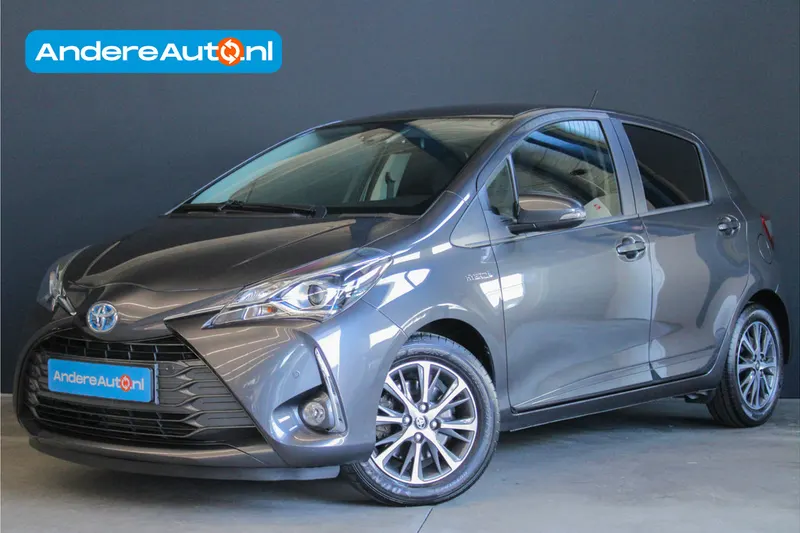 Toyota Yaris (2020)