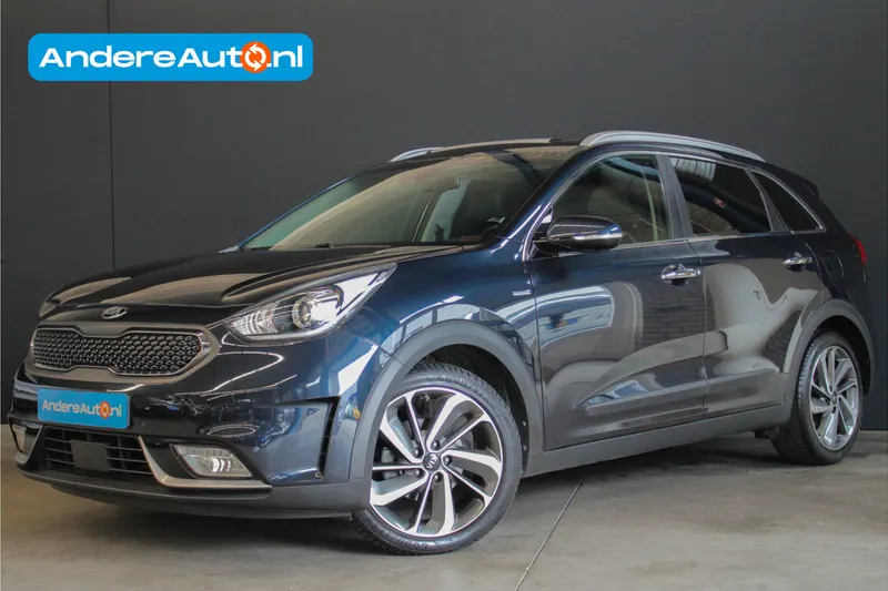 Kia Niro (2017)