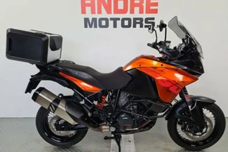 KTM KTM 1190 Adventure (2013)