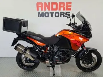 KTM KTM 1190 Adventure (2013) — foto 1
