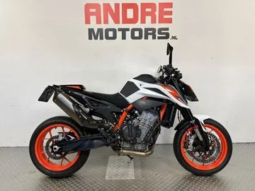 KTM 890 Duke (2020) — foto 1