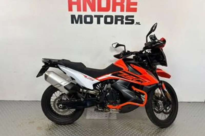 KTM 790 Adventure (2019)