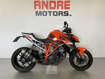 KTM 1290 Super Duke (2014) — foto 1