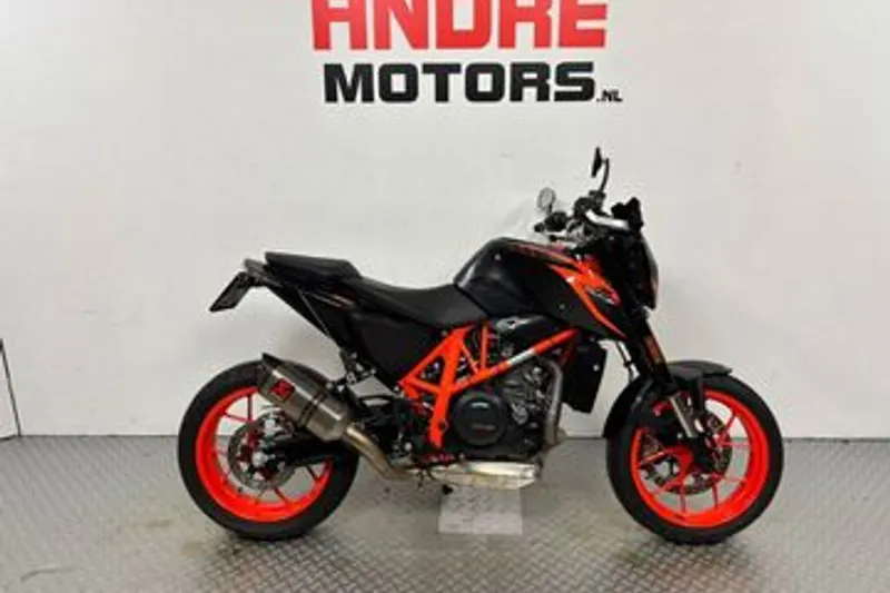 KTM 690 Duke (2017)