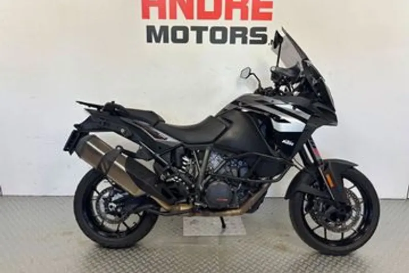 KTM 1290 Super Adventure (2019)