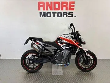 KTM 790 Duke (2019) — foto 1