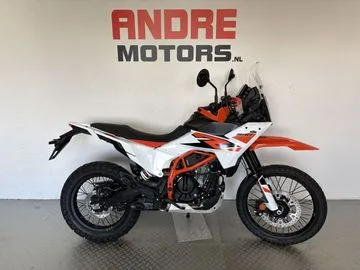 KTM 390 Adventure (2026) — foto 1