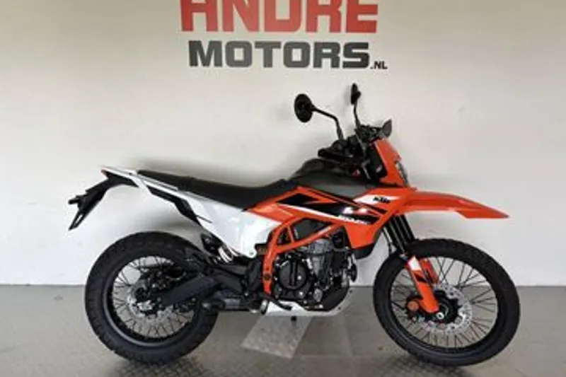 KTM 125 Enduro R (2025)