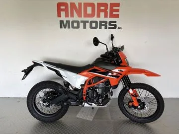 KTM 125 Enduro R (2025) — foto 1