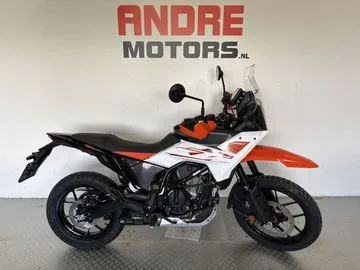 KTM 390 Adventure (2025) — foto 1
