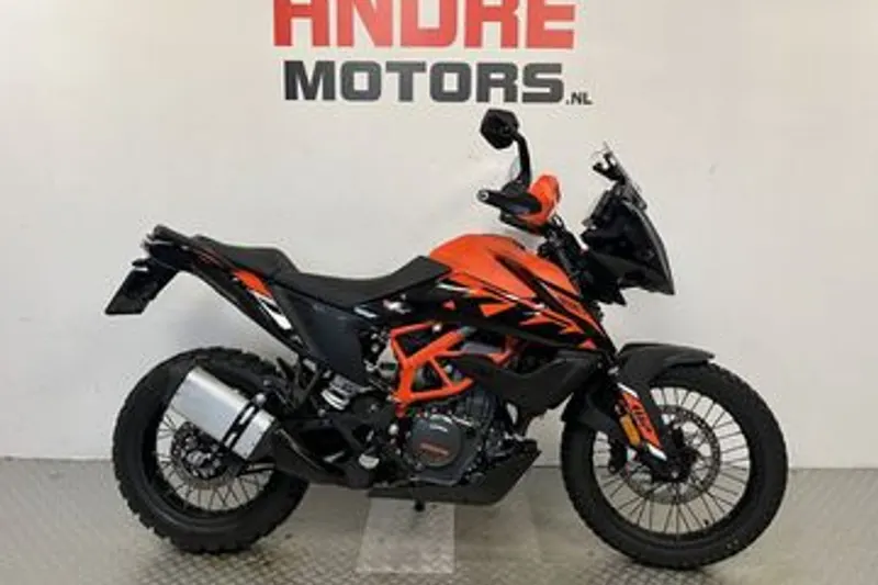 KTM 390 Adventure (2024)